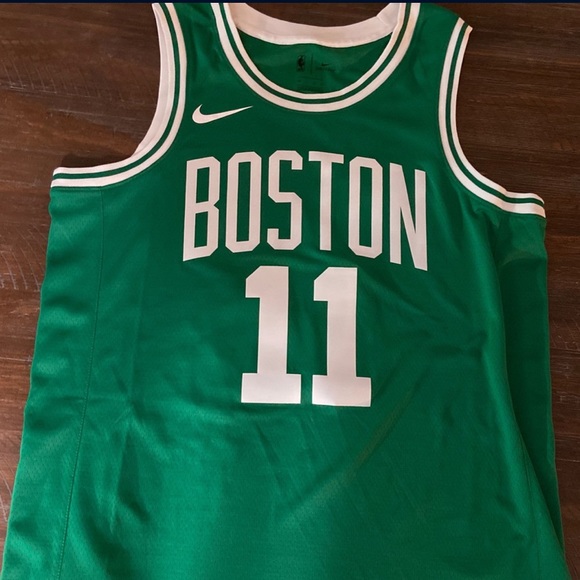 celtics kyrie jersey